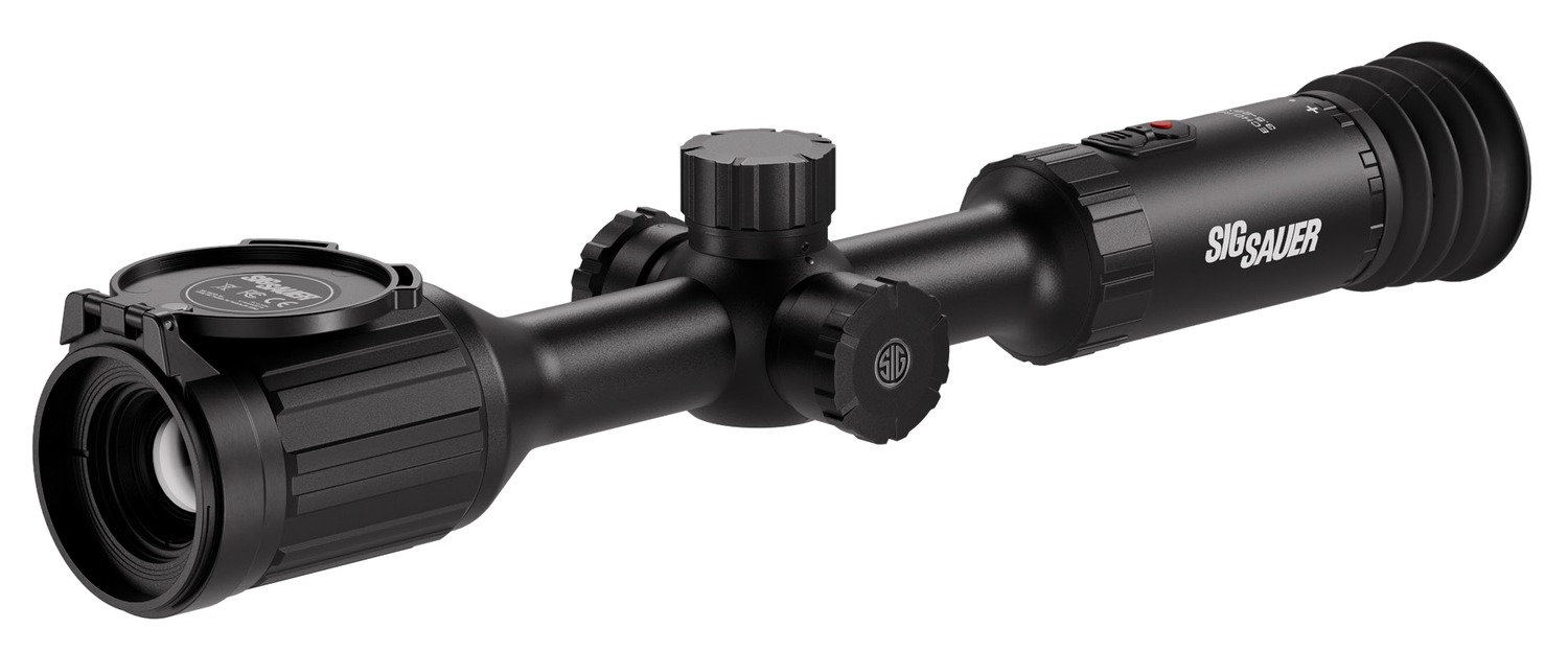 SIG SAUER, Echo Rv35 Thermal Riflescope, Thermal Riflescope