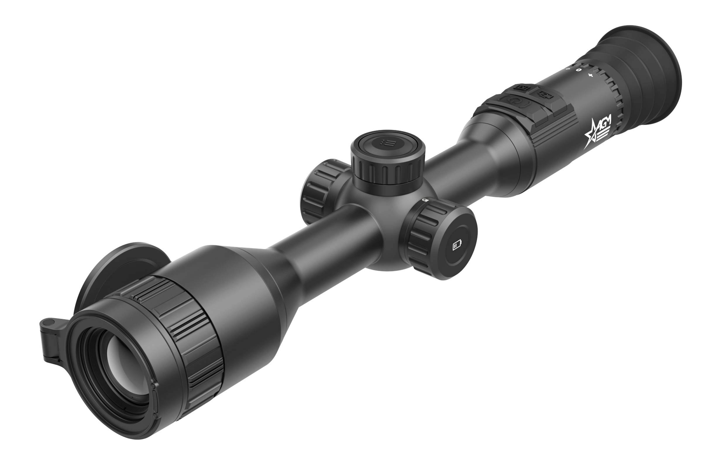 AGM, Adder V2 4-24X35 384 Thermal, Thermal Riflescope
