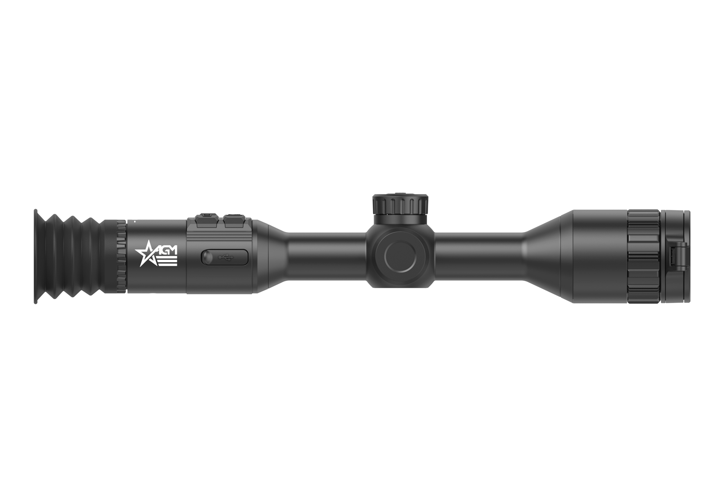 AGM, Adder V2 4-24X35 384 Thermal, Thermal Riflescope - Image 3