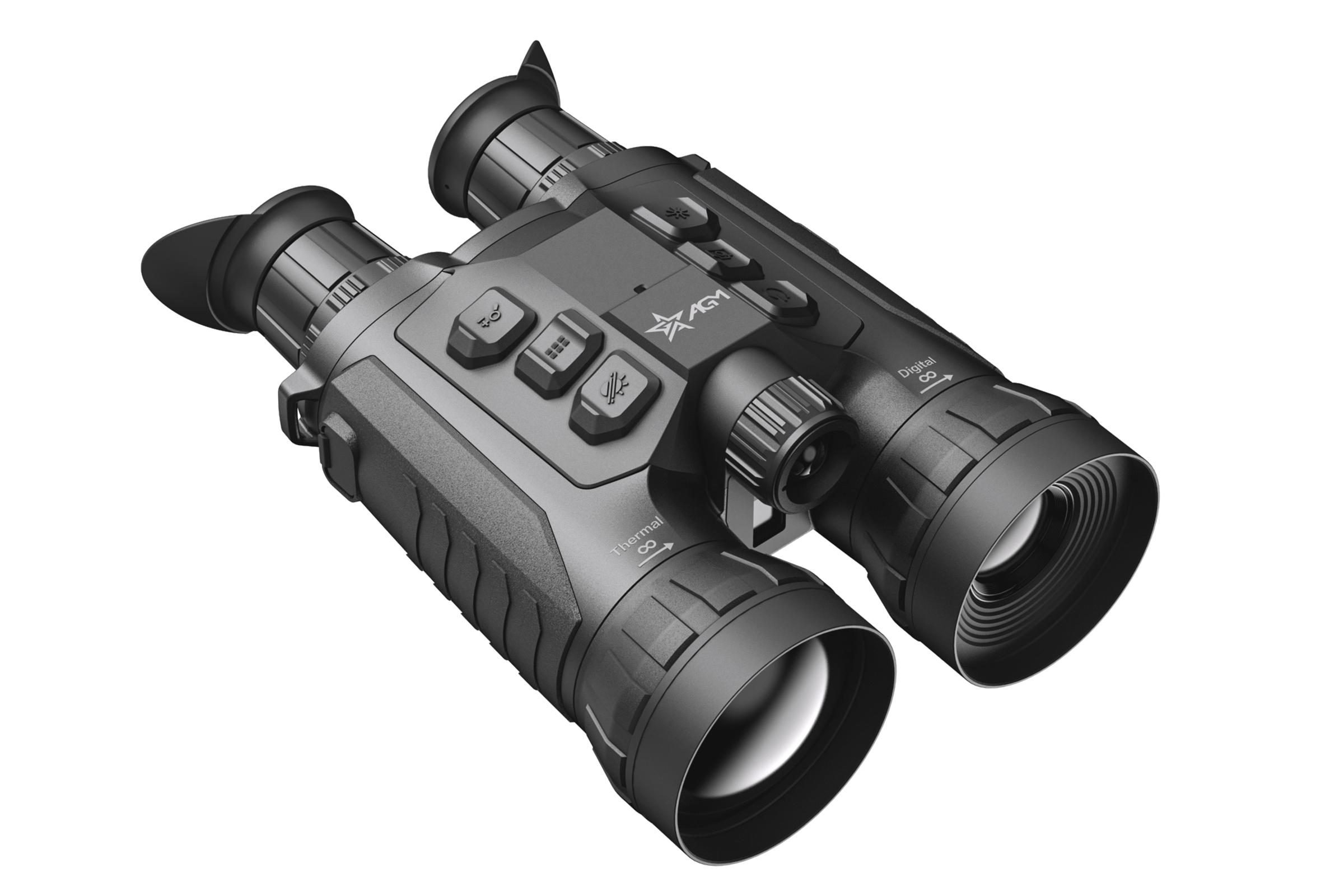 AGM, Observir LRF60 1280 2.5-28Bino, Thermal Binocular