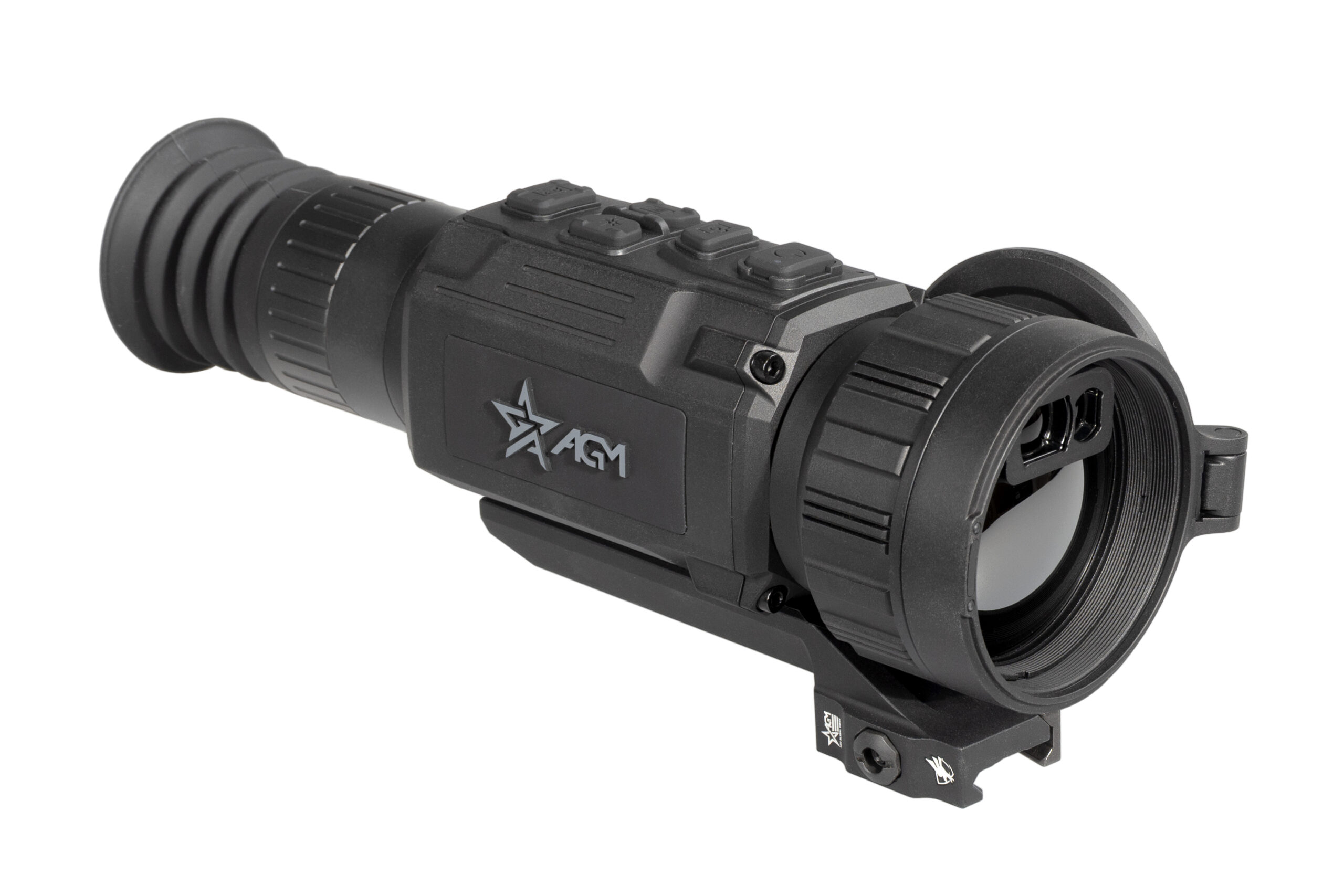 AGM, Rattler V3 640 3.5-28X 50Mm, Thermal Riflescope