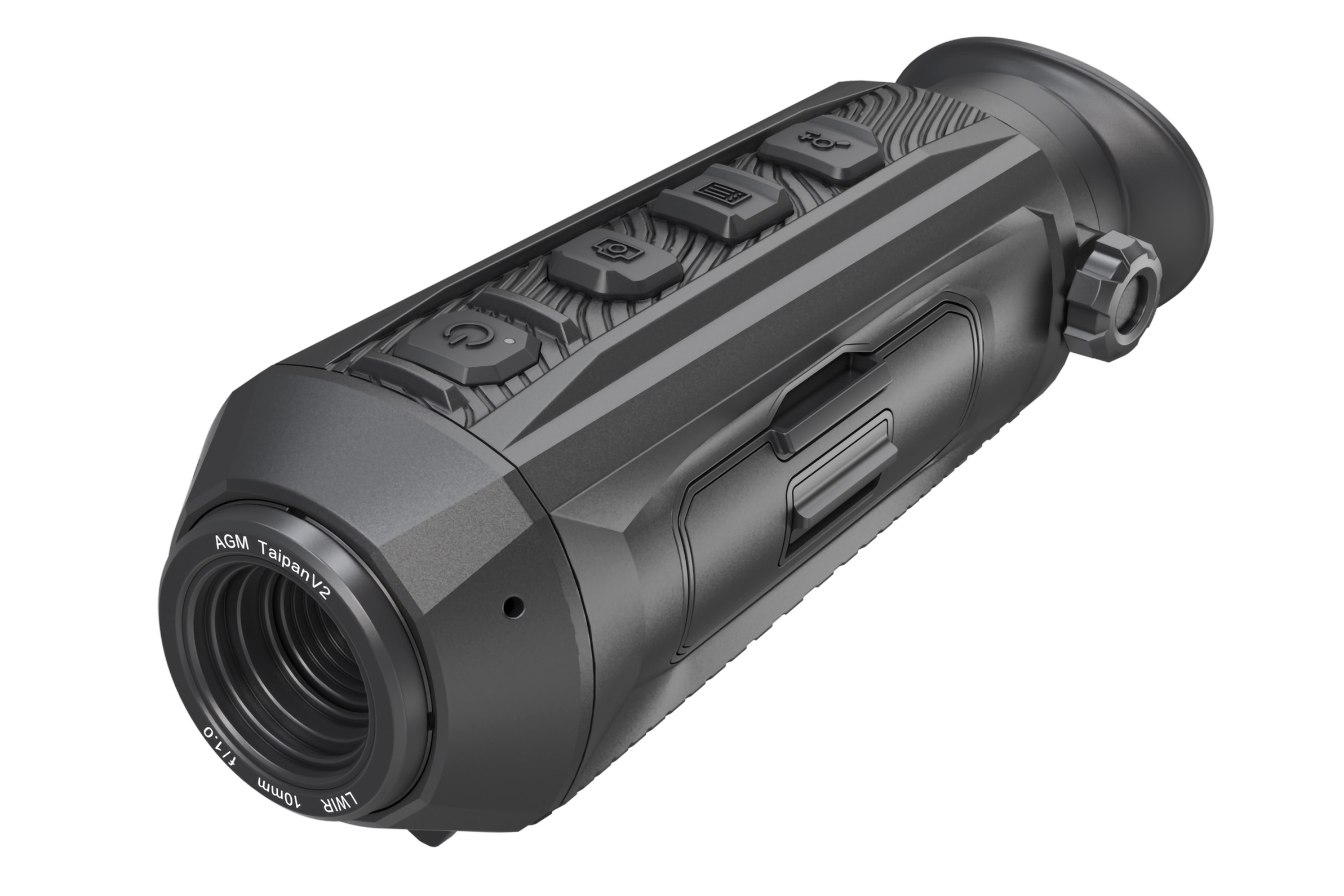AGM, Taipan V2 10 256 1.5-12X, Thermal Imaging Monocular