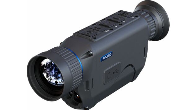 PARD, Bobcat Thermal Handheld Monocular 480 35MM with LRF, Thermal Imaging Monocular