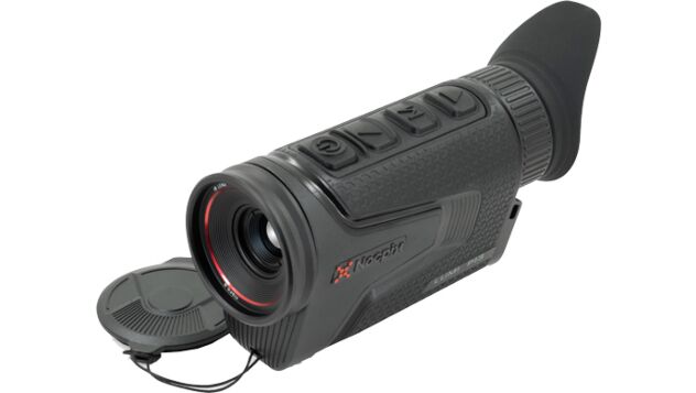 Nocpix, LUMI P13 Compact Thermal Monocular 256 13MM, Thermal Imaging Monocular