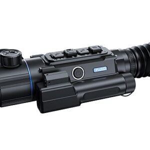PARD, Ocelot 640 Thermal Rifle Scope 50MM Lens with LRF, Thermal Riflescope