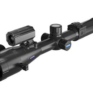 PARD, Pantera 480 Thermal Rifle Scope 50MM Lens with LRF, Thermal Riflescope