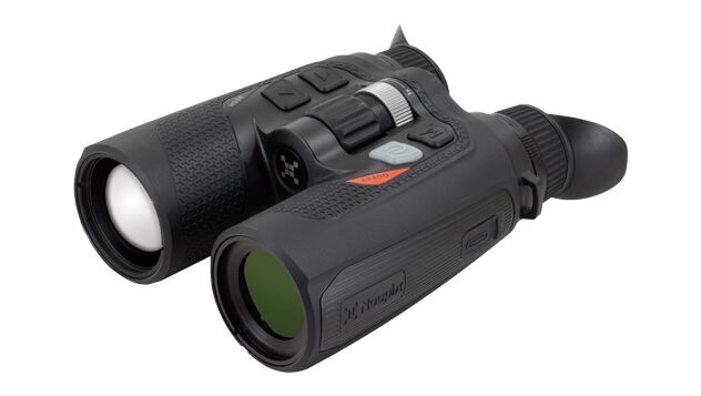 Nocpix, Quest H50R Thermal Binoculars LRF 640 50MM, Thermal Binocular