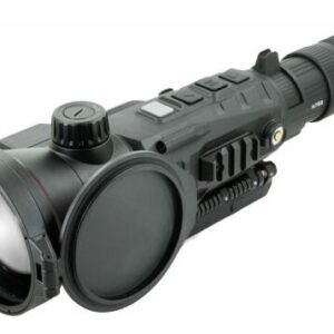 Nocpix, RICO 2 Thermal Weapon Sight LRF 640x512 75MM, Thermal Riflescope