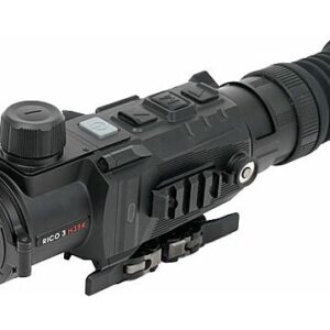 Nocpix, RICO 3 Thermal Weapon Sight LRF 640x512 35MM, Thermal Riflescope