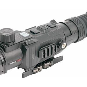 Nocpix, RICO 3 Thermal Weapon Sight LRF 384x288 35MM, Thermal Riflescope