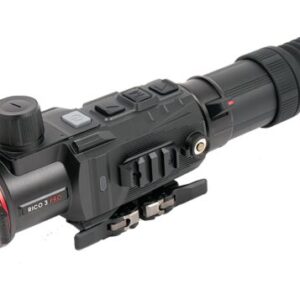 Nocpix, RICO 3 PRO Thermal Sight LRF 640x512 50MM, Thermal Riflescope
