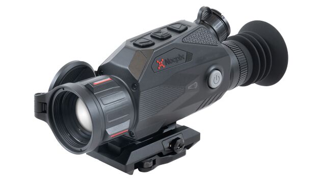 Nocpix, SLIM L35 Multi Function Thermal Optic 384 35MM, Thermal Riflescope