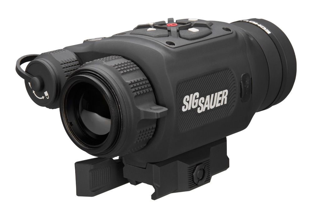 SIG SAUER, Echo Cv25 Thermal Clip-On, Thermal Clip-On
